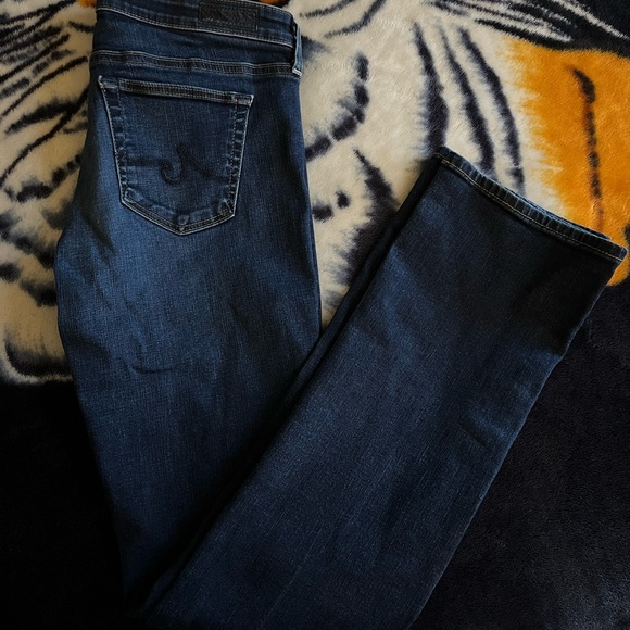 The Ballad. Women’s Blue Jeans. - Picture 2 of 4